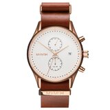 MVMT MV01-RGNA2 Voyager Rosewood Men's 42mm 10ATM