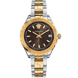 Versace V12040015 Hellenyium Ladies Watch 35mm 5ATM