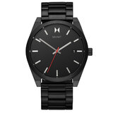MVMT 28000039-D Element Ash Black Men's 43mm 5ATM