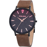 Police PL16023JSB.02 Tasman men`s 42mm 3ATM