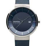 Bering 14639-307 solar men`s 39mm 5ATM