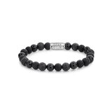 Rebel & Rose bracelet Black Rocks RR-80041-S-M men`s