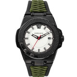 Versace VEDY00419 Chain Reaction men`s watch 46mm 5ATM