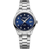 Rotary LB05092/05/D Oxford ladies watch  32mm 5ATM