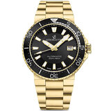 Aeronautec ANT-44086-05 Sports Diver automatic 43mm 200M 