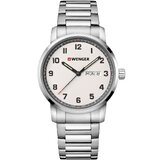 Wenger 01.1541.120 Attitude men`s 42mm 10ATM