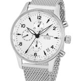 Jacques Lemans 1-1935B London automatic chronograph 44mm 10ATM