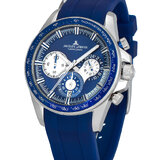 Jacques Lemans 1-2127B Liverpool chronograph 40mm 10ATM