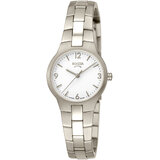 Boccia 3312-01 ladies watch titanium 29mm 5ATM