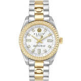 Philipp Plein PWDAA0521 Queen Crystal Ladies Watch 36mm 5ATM