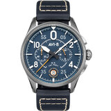 AVI-8 AV-4089-04 Spitfire Chronograph 42mm 5ATM