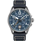 AVI-8 AV-4089-04 Spitfire Chronograph 42mm 5ATM