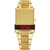 Bulova 97C110 Computron Mens Watch 31mm 3ATM