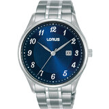 Lorus RH905PX9 classic Mens Watch 42mm 5ATM