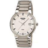 Boccia 3629-02 Men`s Watch Titanium 39mm 5ATM
