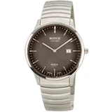 Boccia 3645-04 Royce Men`s Watch Titanium 40mm 3ATM