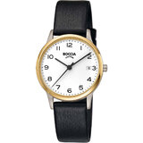Boccia 3310-04 Ladies Watch Titanium 32mm 5ATM