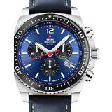 Swiss Military SM34093.04 Sport Chronograph 45mm 10ATM