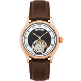 Thomas Earnshaw ES-8213-03 Palmerston Tourbillon Skeleton Mens Watch