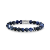 Rebel & Rose Bracelet Midnight Blue RR-80010-S-XL mens