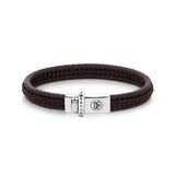 Rebel & Rose Bracelet Dual Twisted RR-L0137-S-L+ mens