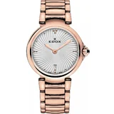 Edox 57002-37RM-AIR LaPassion Ladies Watch 29mm 5ATM