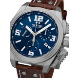 TW-Steel TW1113 Canteen Chronograph Mens Watch 46mm 10ATM