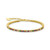 Thomas Sabo A2021-996-7 Tennis Bracelet Bracelet Ladies