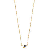 ANIA HAIE N039-01G-L Second Nature Ladies Necklace, adjustable