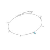 ANIA HAIE Anklet F044-01H Making Waves