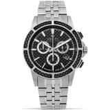 Louis XVI LXVI1100 Majest? Chronograph Mens Watch 43mm 5ATM