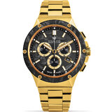 Louis XVI LXVI1211 Le Monarque Chronograph Mens Watch 42mm 5ATM