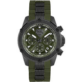 Plein Sport PSDBA0223 Hurricane Chronograph Mens Watch 44mm 5ATM