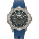 Traser H3 110667 Tactical Grey Titan Mens Watch 46mm 20ATM