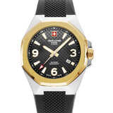 Swiss Alpine Military 7005.1847 Typhoon Mens Watch 42mm 10ATM