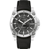 Bulova 96B416 Luxury Mens Watch 40mm 10ATM