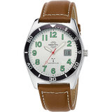 Master Time MTGA-10856-41L Radio Controlled Mens Watch 42mm 5ATM
