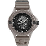 Philipp Plein PWUBA0323 The $kull Ecoceramic Mens Watch 44mm 5ATM