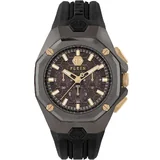 Philipp Plein PWTBA0323 Hyper $port Chronograph Mens Watch 45mm 5ATM