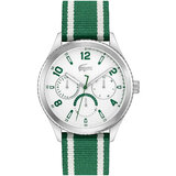 Lacoste 2011289 Deuce Mens Watch 44mm 5ATM