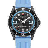 Swiss Alpine Military 7029.1871 Raptor Mens Watch 42mm 10ATM