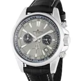Jacques Lemans 1-2117Q Liverpool Mens Chronograph 44mm 20ATM