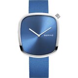 Bering 18040-308 Mens Watch Pebble 40mm 3ATM