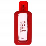 FCUK Forever Intense Her Tualetinis vanduo 100ml