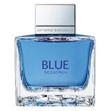 Antonio Banderas Blue Seduction for Men Eau de Toilette Tualetinis vanduo 100ml