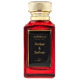 Sorvella Perfume Signature Amber & Saffron Parfumuotas vanduo 100ml
