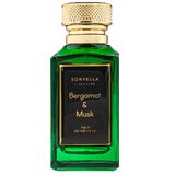Sorvella Perfume Signature Bergamot & Musk Parfumuotas vanduo 100ml