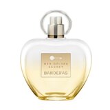 Antonio Banderas Her Golden Secret Eau De Toilette Tualetinis vanduo - testeris 80ml