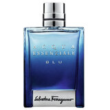 Salvatore Ferragamo Acqua Essenziale Blu Pour Homme Eau de Toilette Tualetinis vanduo 100ml