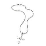 Save Brave SBN-ISAAC Mens Necklace 50cm, adjustable